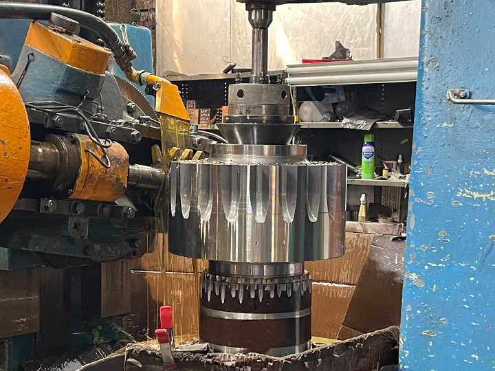 Custom Gears to Spec